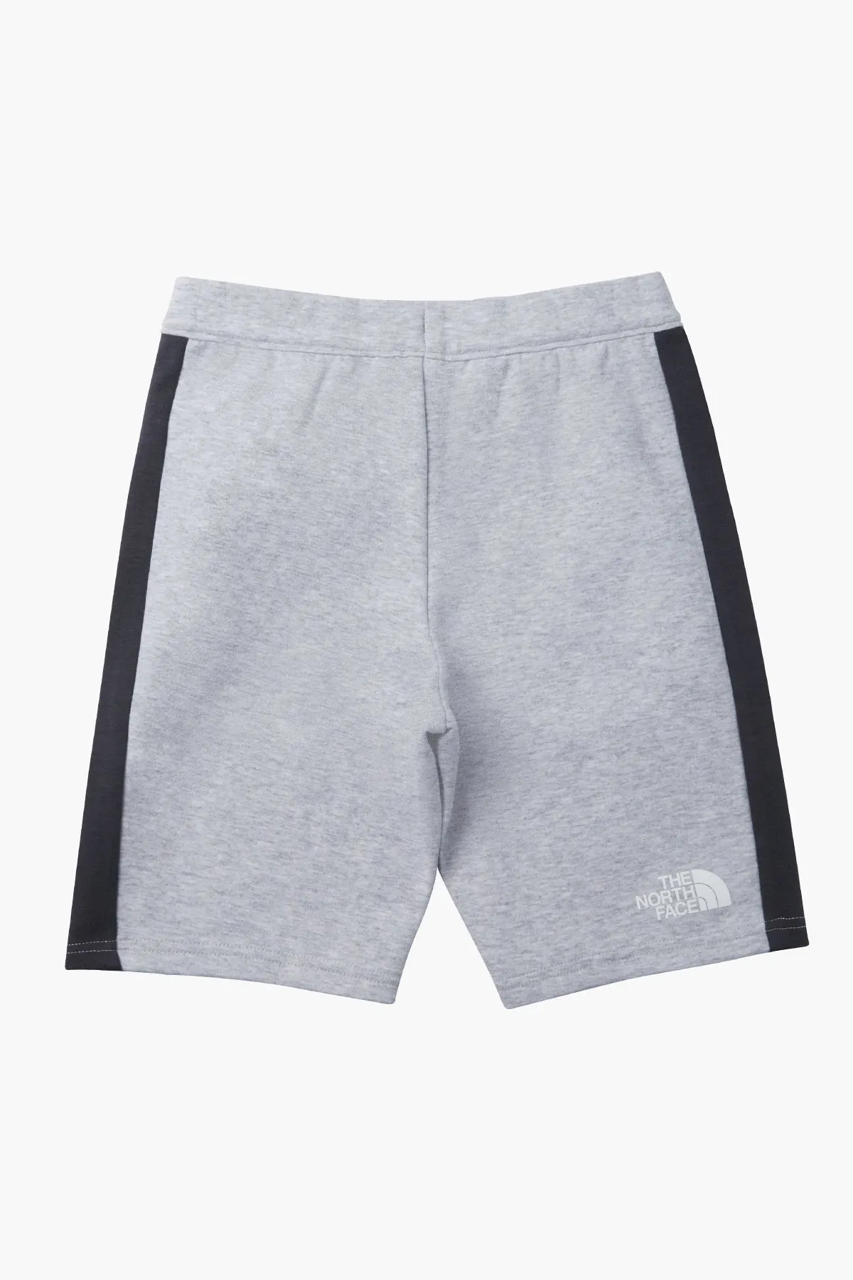 North Face Athletic Boys Shorts - Light Grey Heather