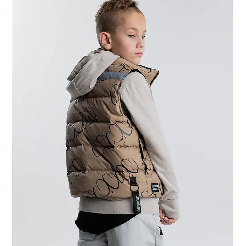 NUNUNU Bubbly Nununu Down Vest