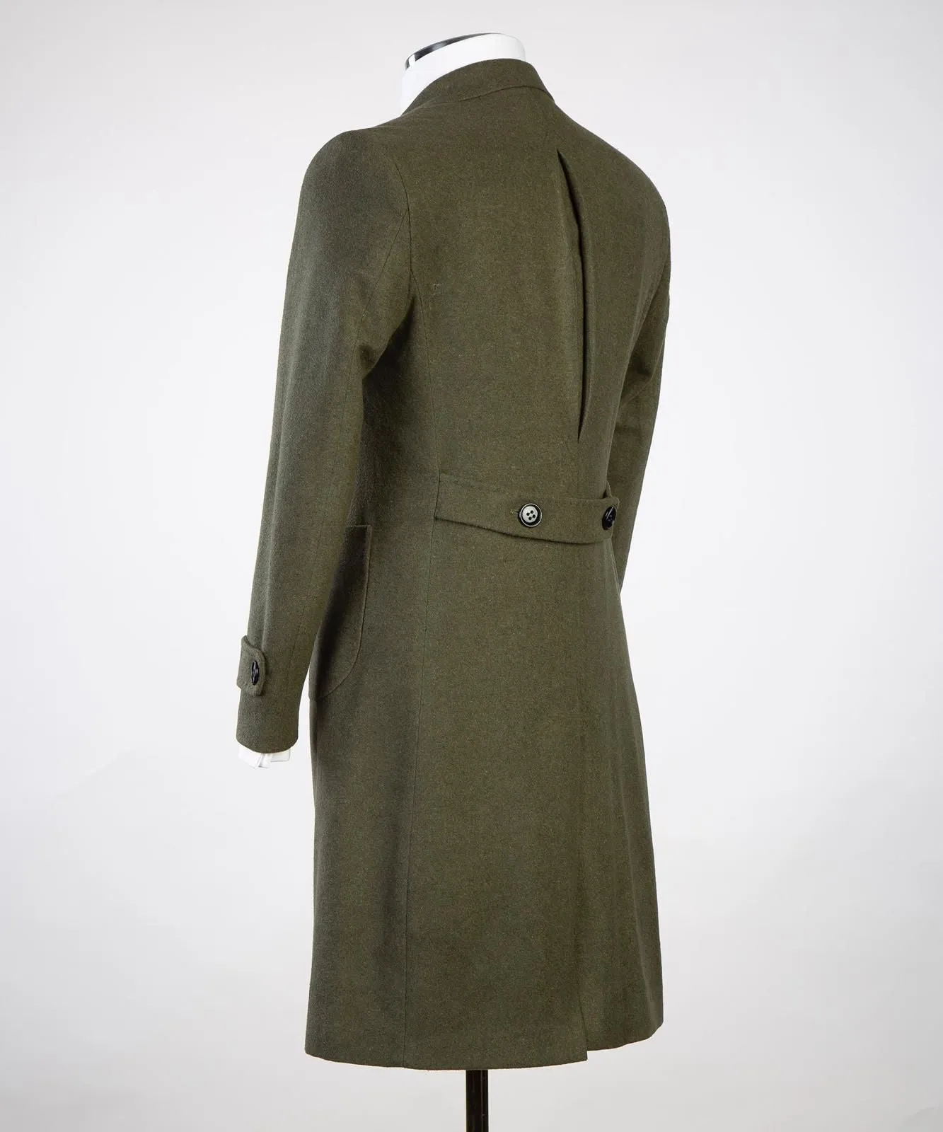 Olive Coat