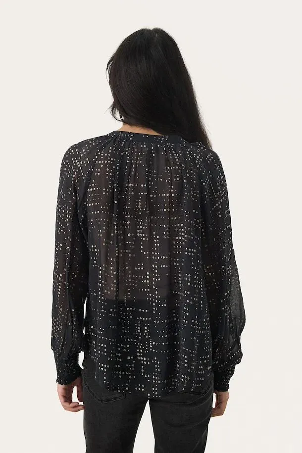 Part Two - Foil Blouse