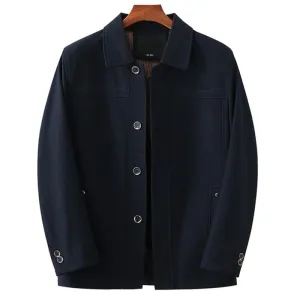 Pologize™ Casual Button Up Jacket