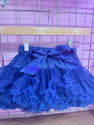 "Ooh La Livia" Blue Ink Tutu