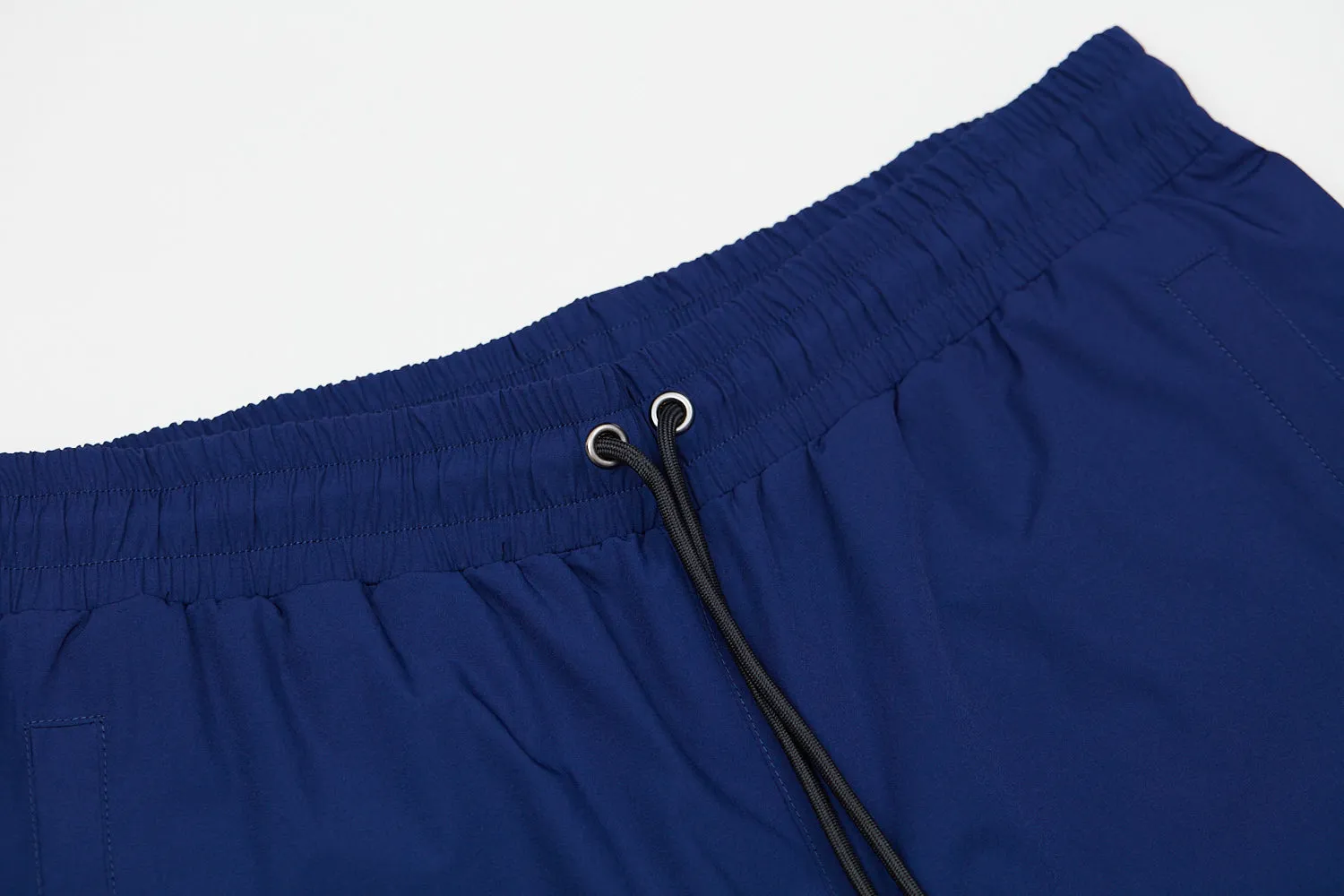 Race Team Nylon Pants Blue