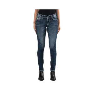 Rock Revival Women's Jissel 221 Skinny Jeans