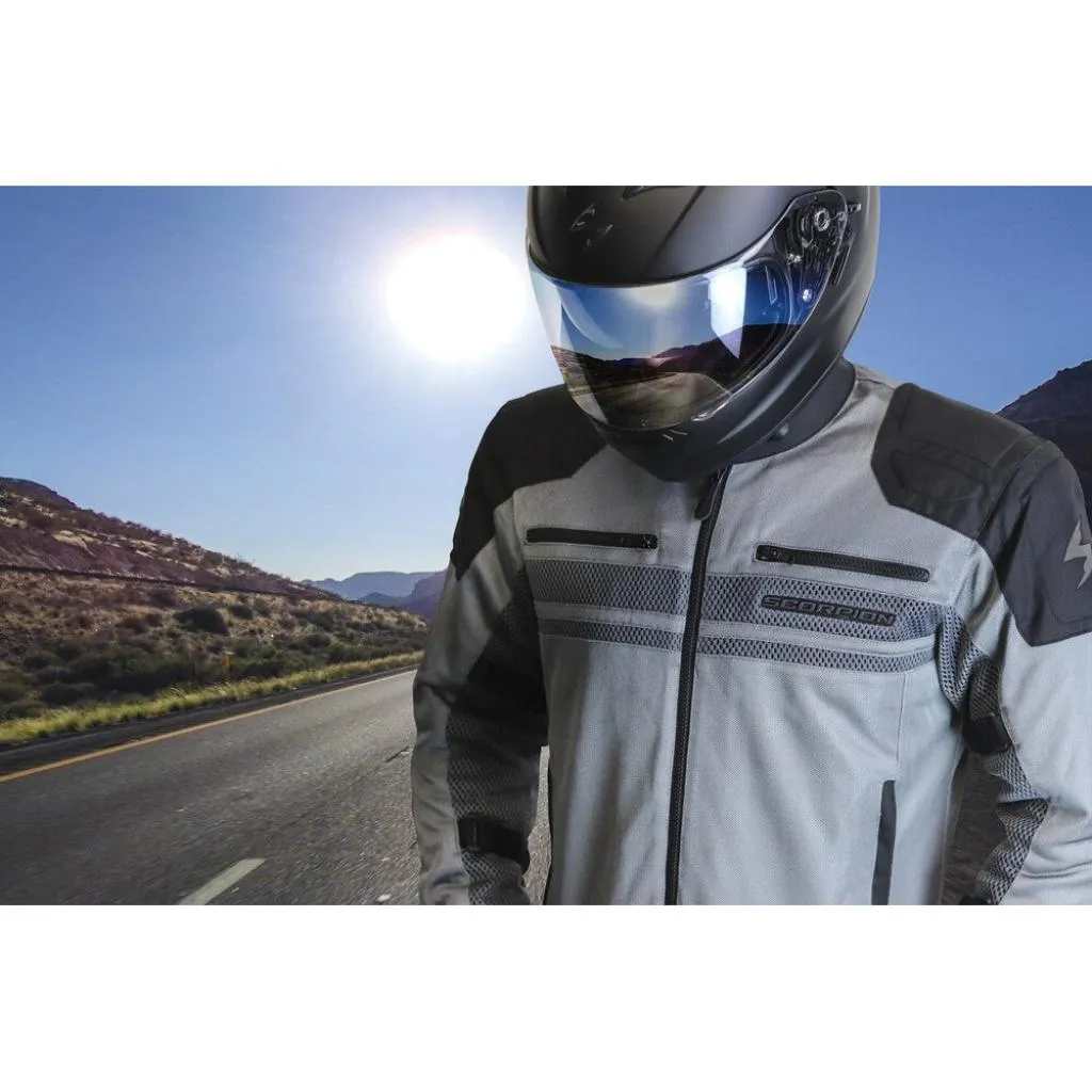 Scorpion Vortex Air Street/Adventure Jackets