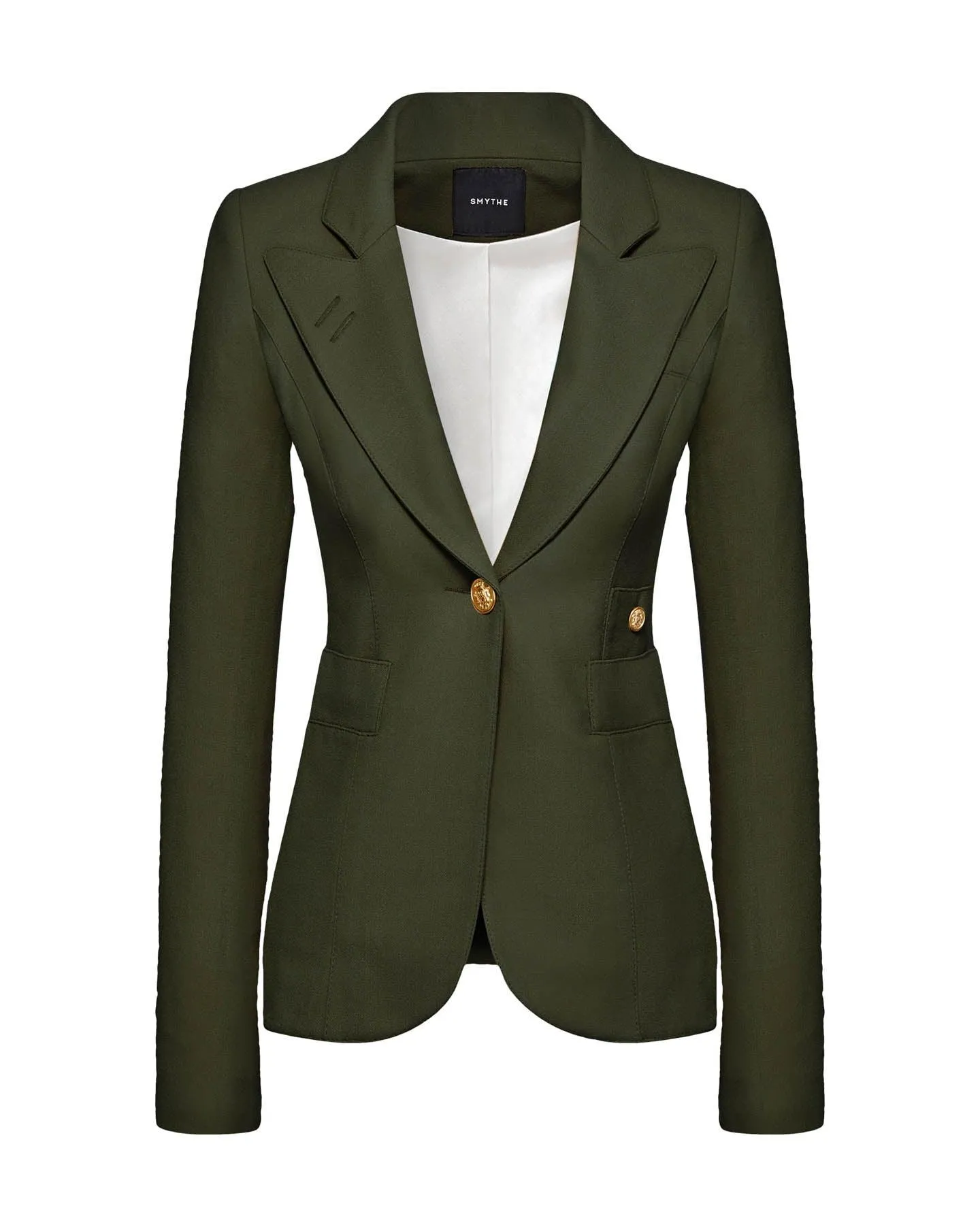 Smythe Classic Duchess Blazer