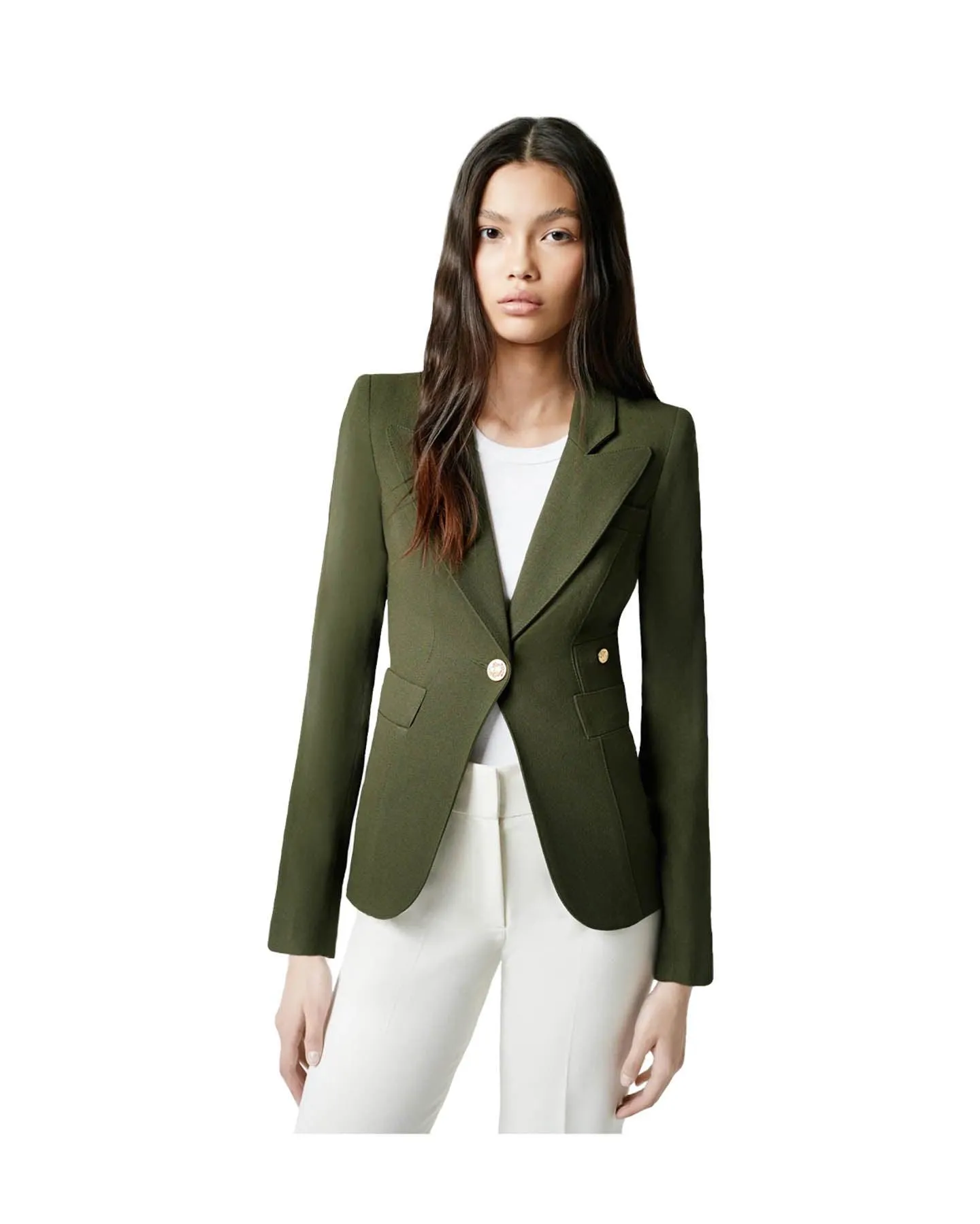 Smythe Classic Duchess Blazer