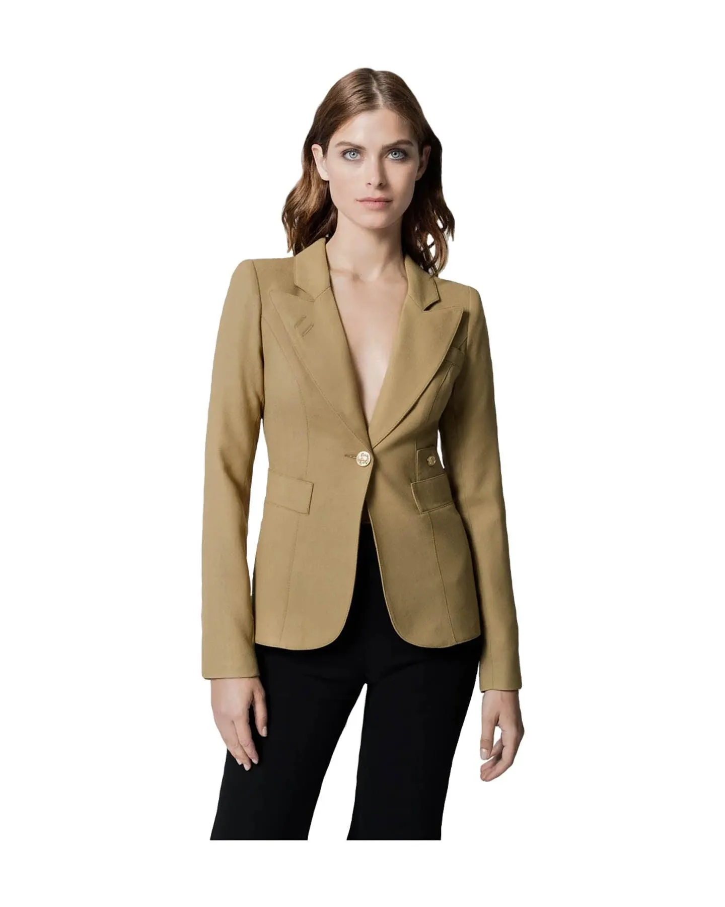 Smythe Classic Duchess Blazer