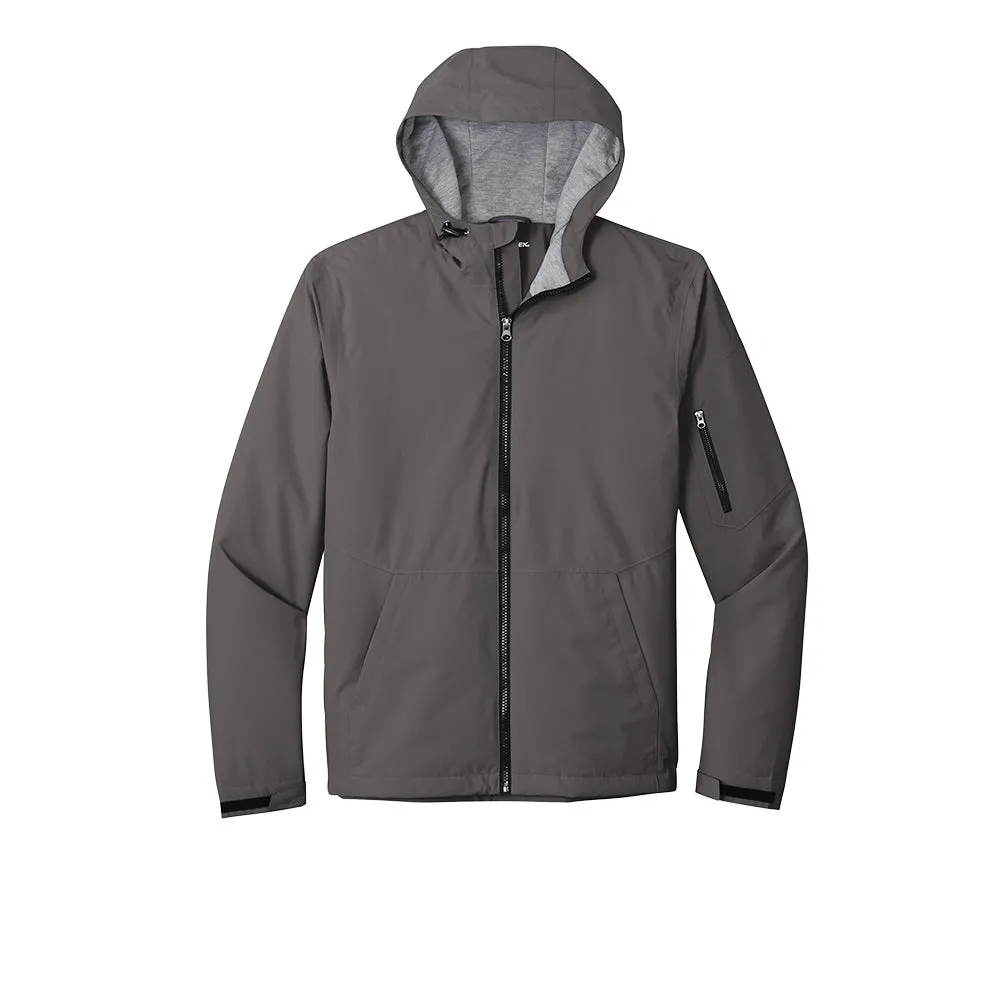 Sport-Tek® Waterproof Insulated Jacket - Graphite