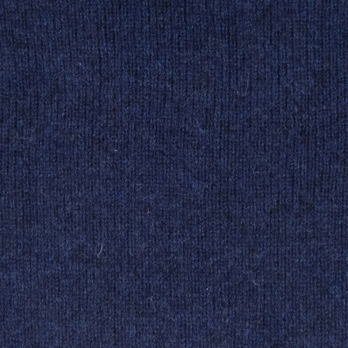 Superfine Lambswool Crew Sweater - Cosmos Navy