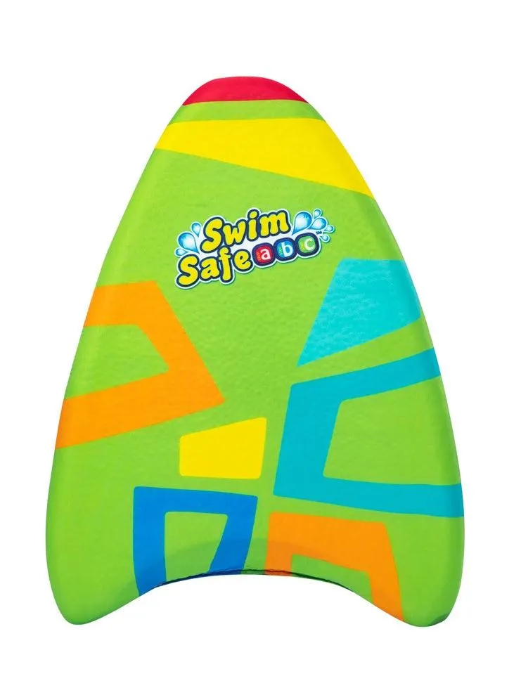 Swim Safe ABC™ Kickboard with Textile Cover Level C AquaStar™ 3-6 Years