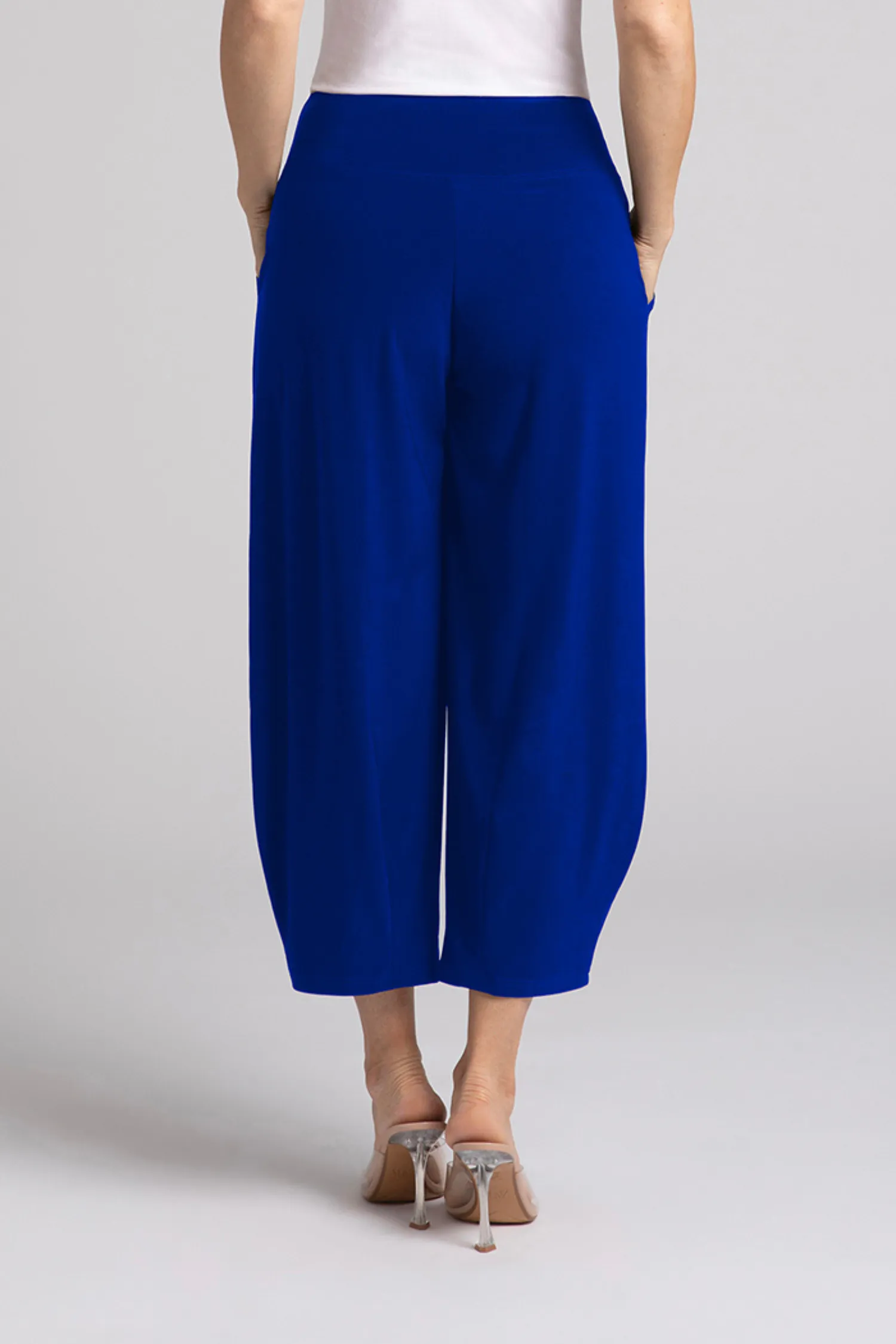 Sympli Narrow Lantern Pant - Style 27237