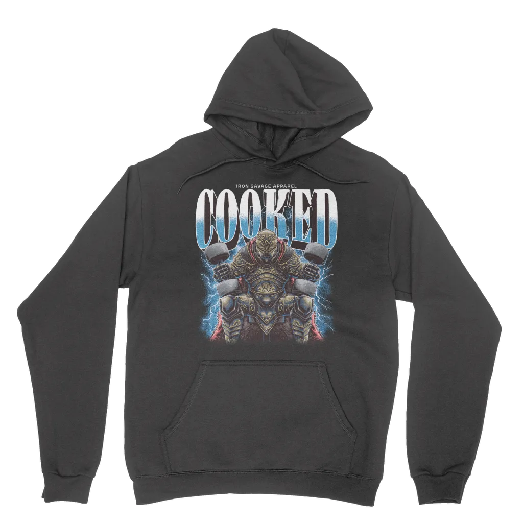 The Cooked Knight Hoodie