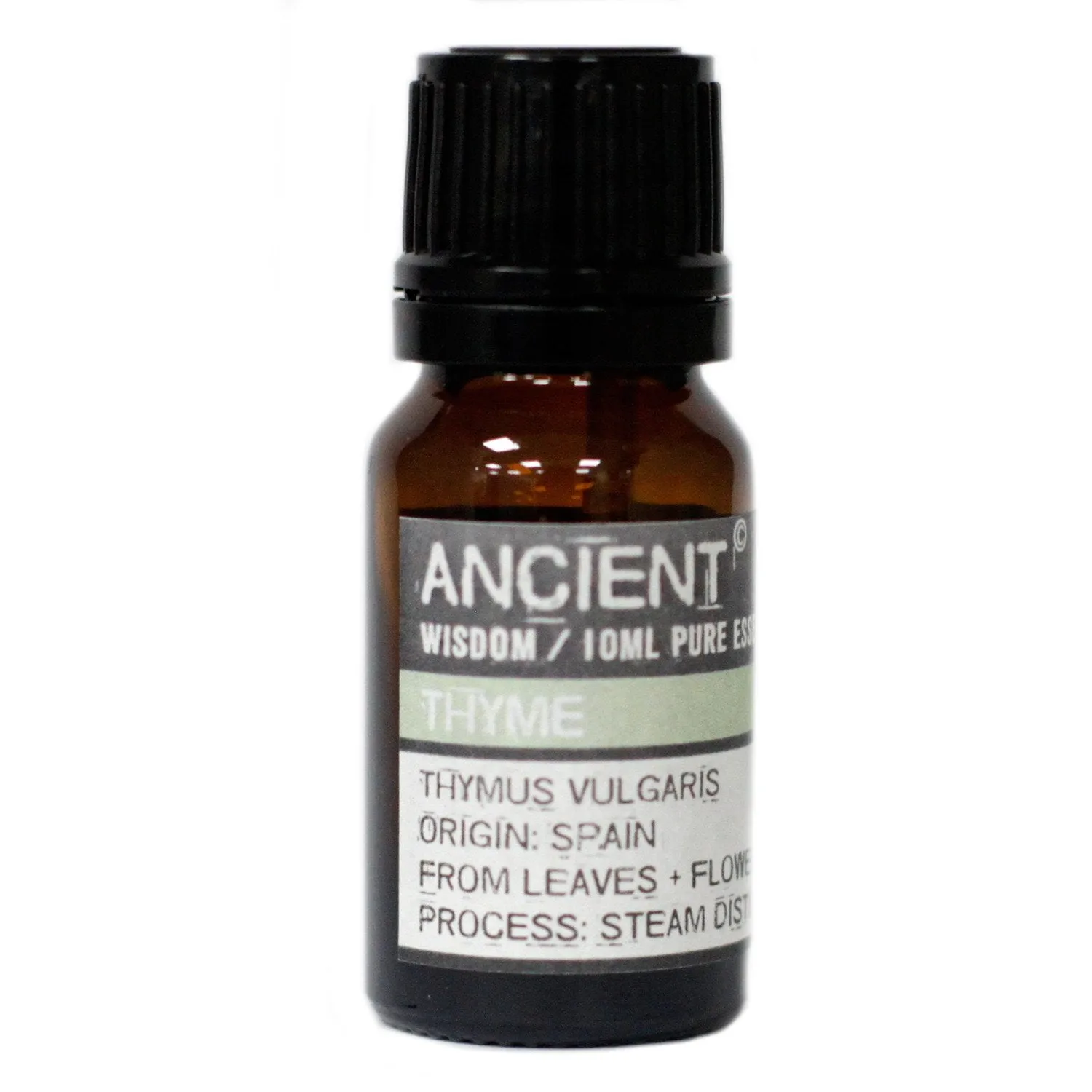 Thyme (White) Essential Oil