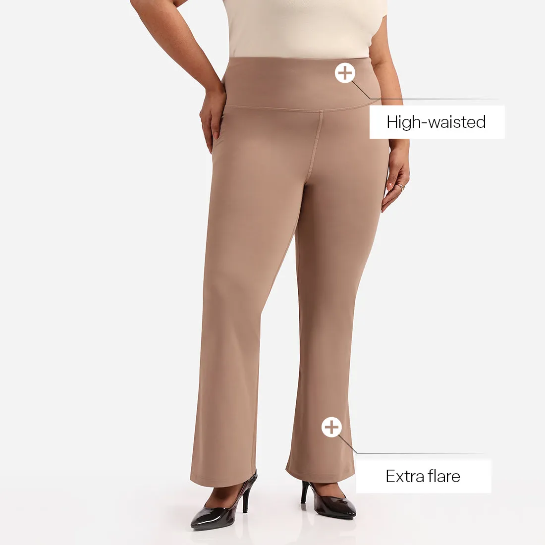 Ultimate Flare Pants - Lite Tall