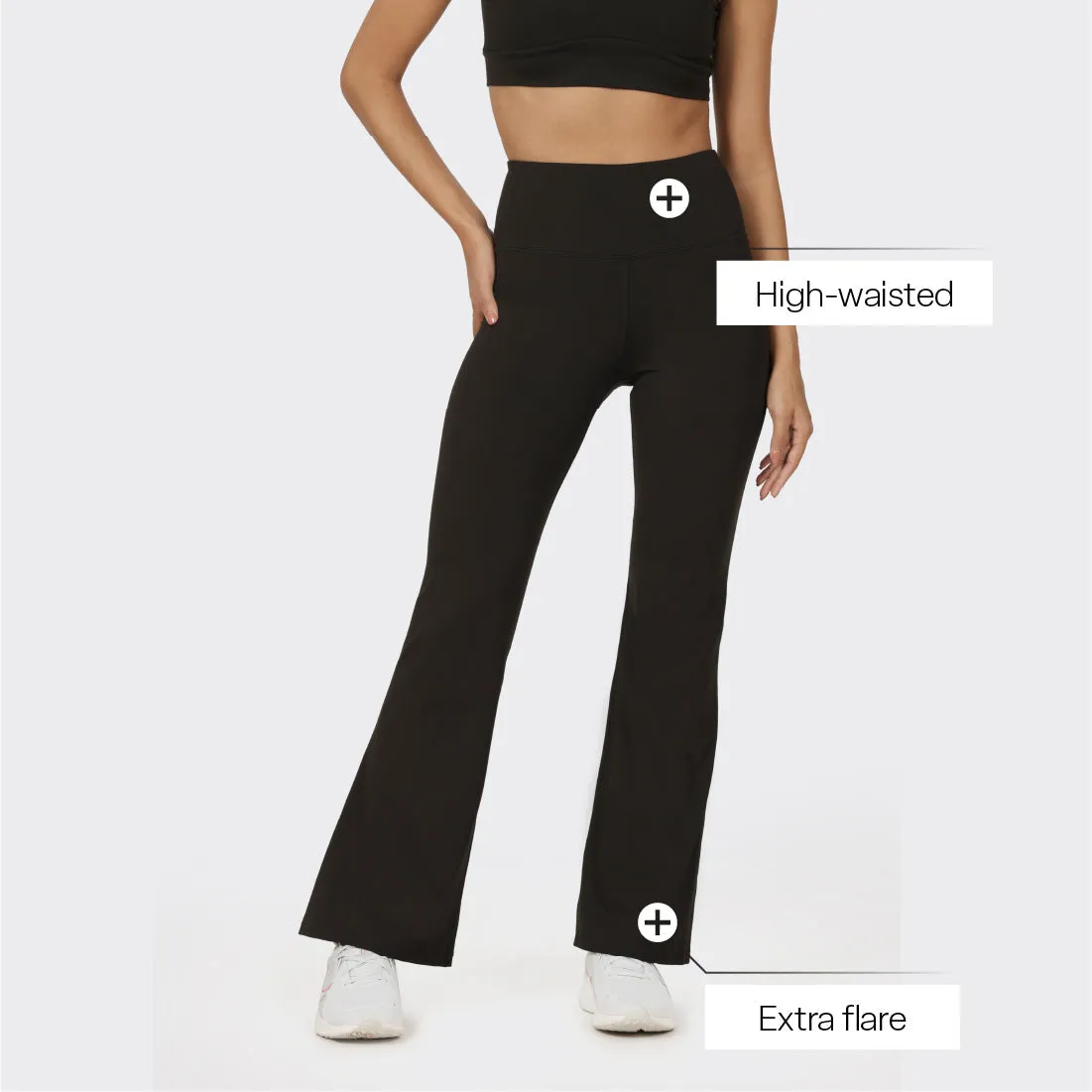 Ultimate Flare Pants - Lite Tall