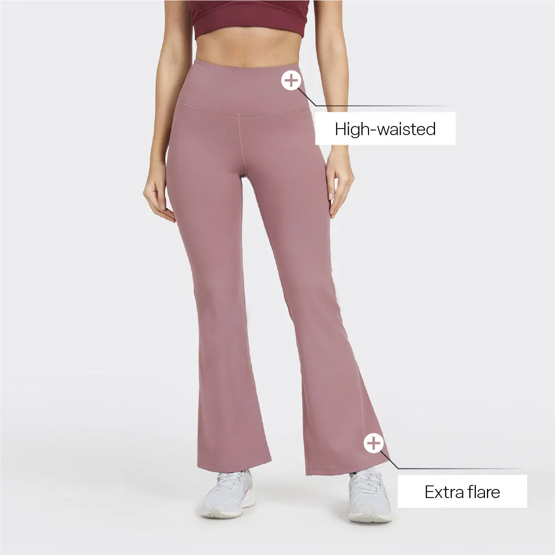 Ultimate Flare Pants - Lite Tall