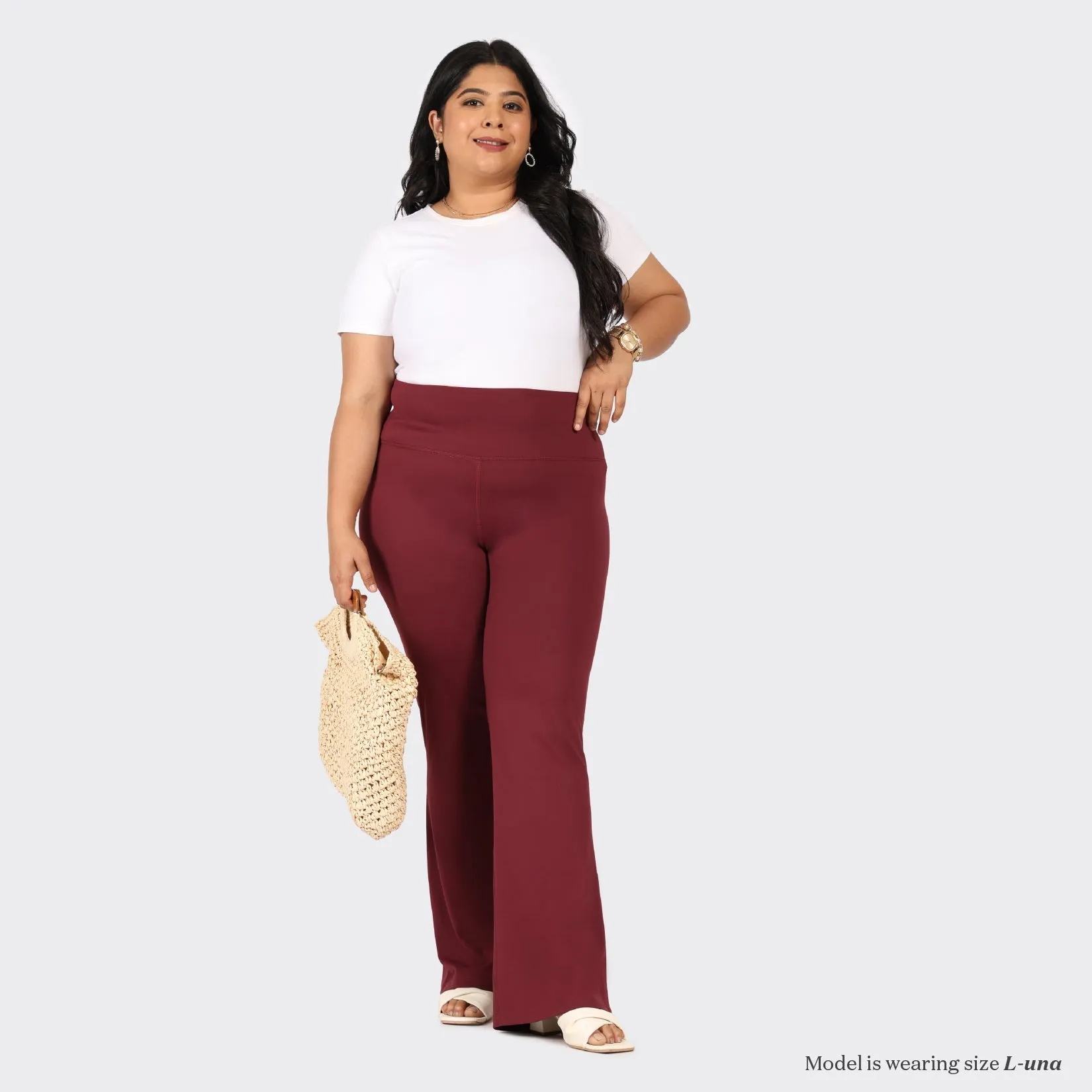 Ultimate Flare Pants - Lite Tall