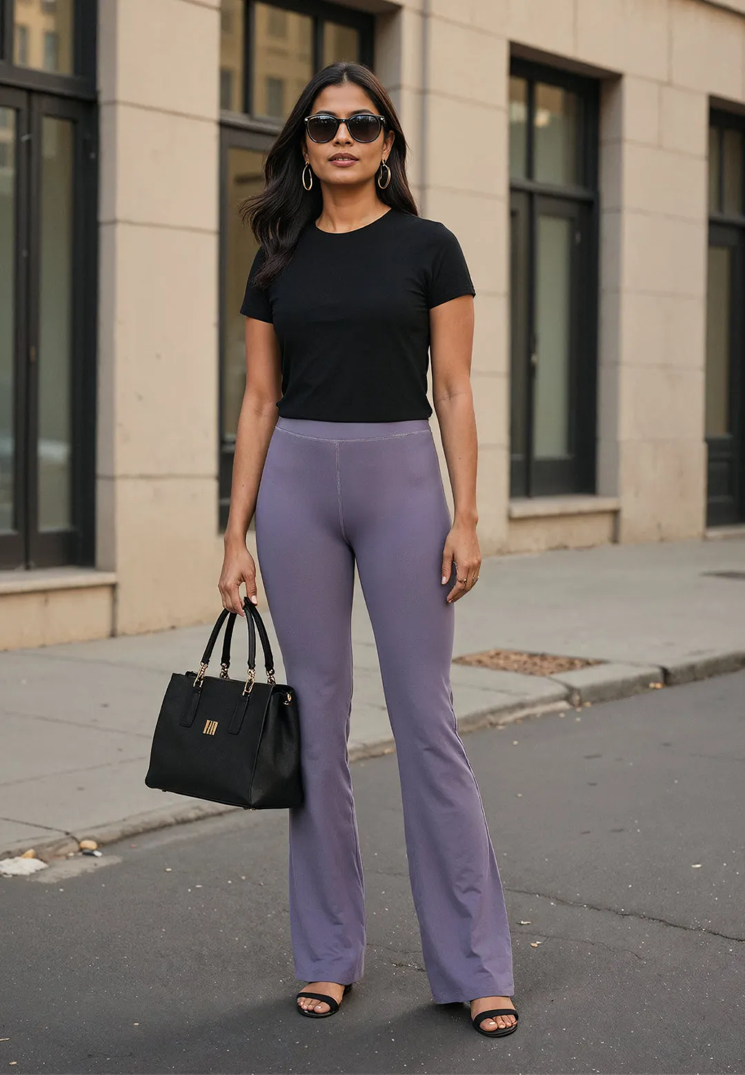 Ultimate Flare Pants - Lite Tall