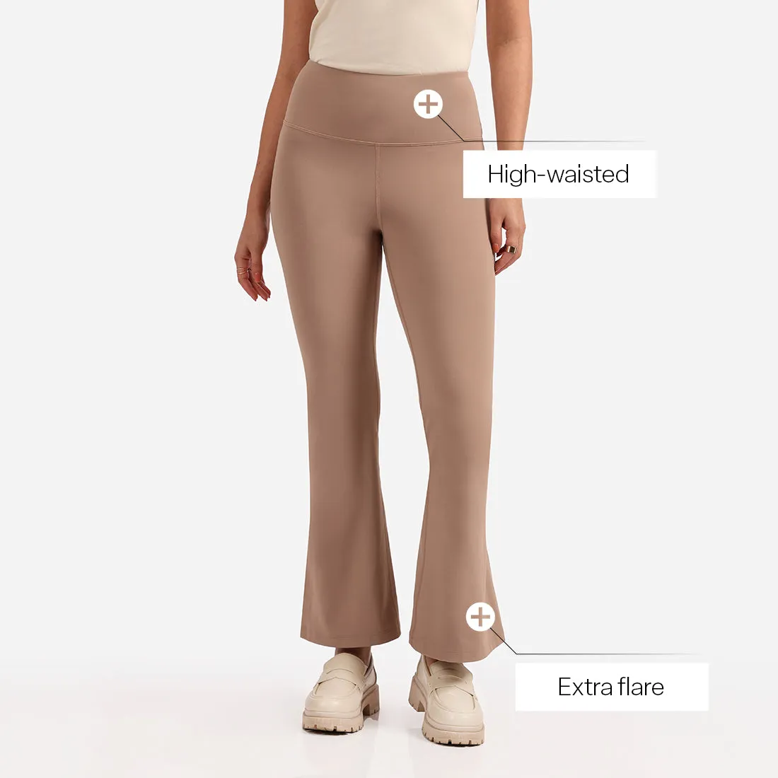 Ultimate Flare Pants - Lite Tall