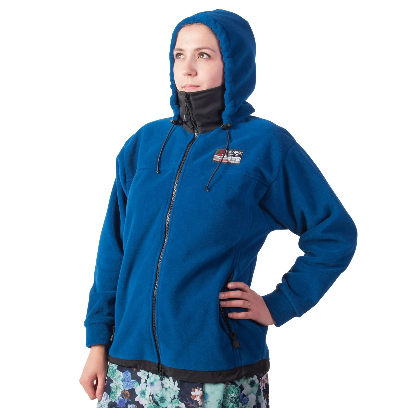 Windbloc® Fleece Jacket: The Sitka Troller