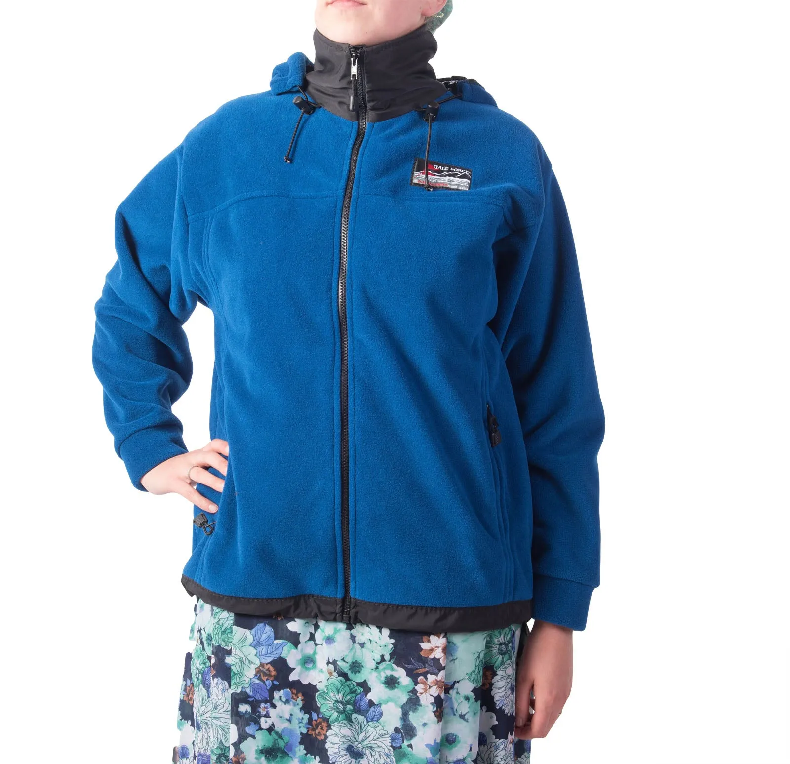 Windbloc® Fleece Jacket: The Sitka Troller